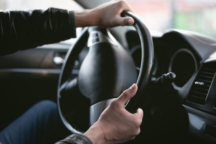 steering wheel