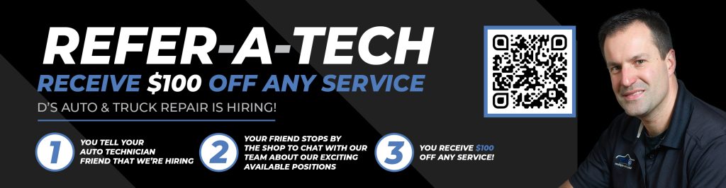 Refer-A-Tech Campaign Banner