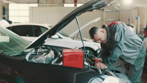 car maintenance