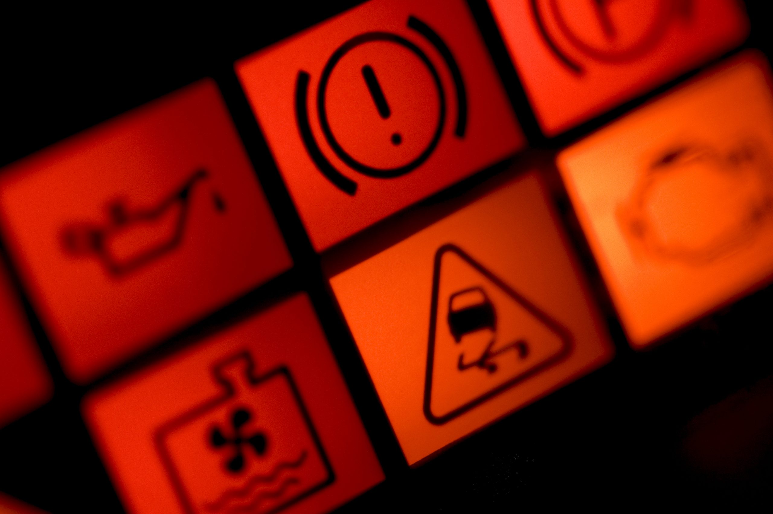 A Warning Light is Flashing Now What? Ds Auto and Truck Repair