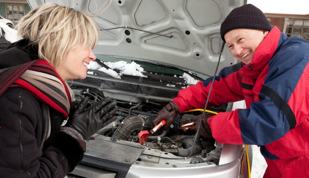 Car Battery Maintenance: Winter Is Coming!